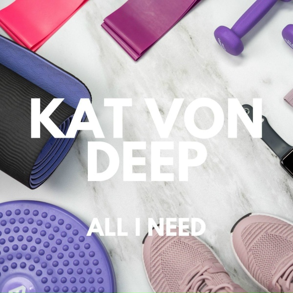 Обложка: Kat Von Deep - Caitlin
