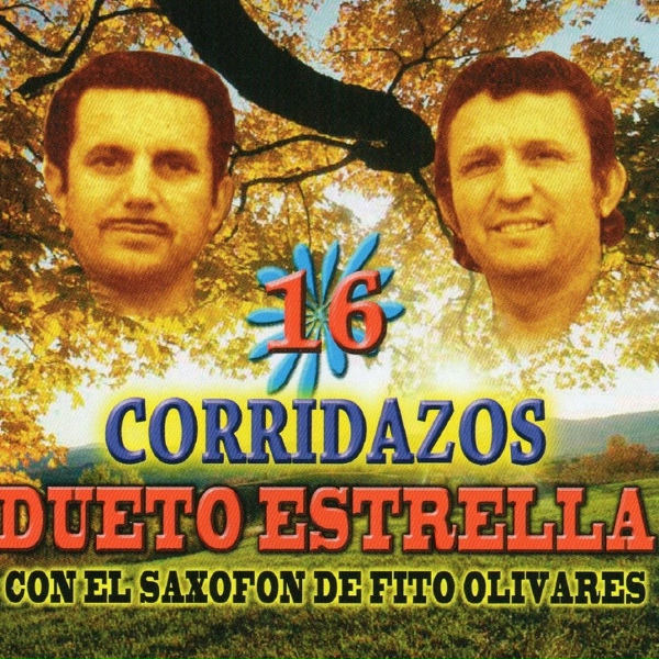 Обложка: Dueto Estrella - Caballos de Pancho Villa
