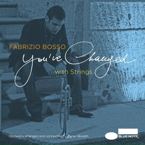 Обложка: Fabrizio Bosso - Summer Samba