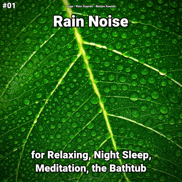 Обложка: Yoga, Rain Sounds, Nature Sounds - Rain Sounds