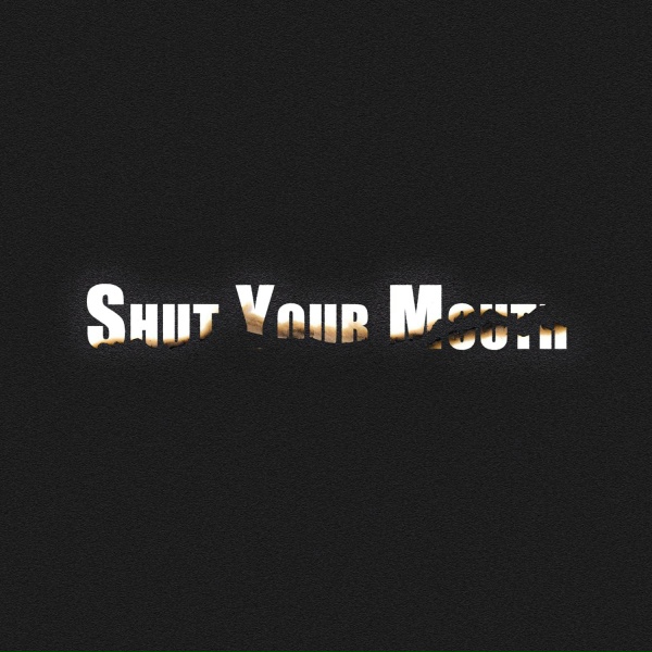 Обложка: ALTUNIN - Shut Your Mouth