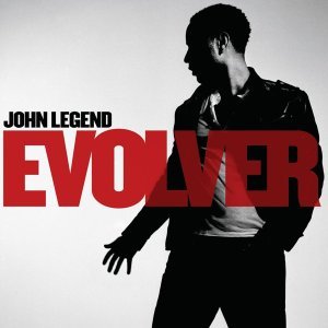 Обложка: John Legend feat. Andre 3000 - Green Light