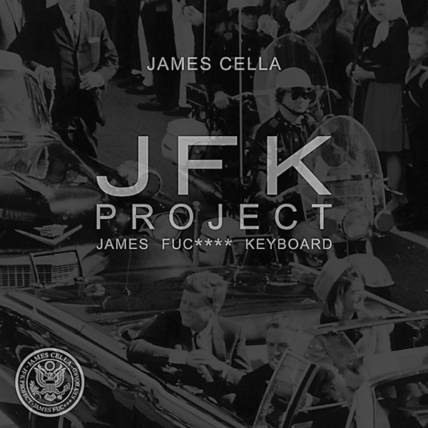 Обложка: James Cella feat. Hyst, Jimmy - Non E' Facile