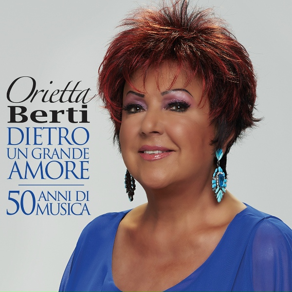 Обложка: Orietta Berti - Perfidia