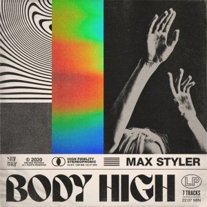 Обложка: Max Styler - Echo Over Me