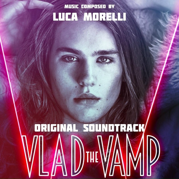 Обложка: Luca Morelli, Ekaterina Shelehova - Vlad the Vamp