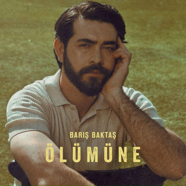 Обложка: Barış Baktaş - Ölümüne