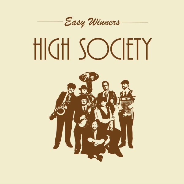 Обложка: Easy Winners - Old Fashioned Love
