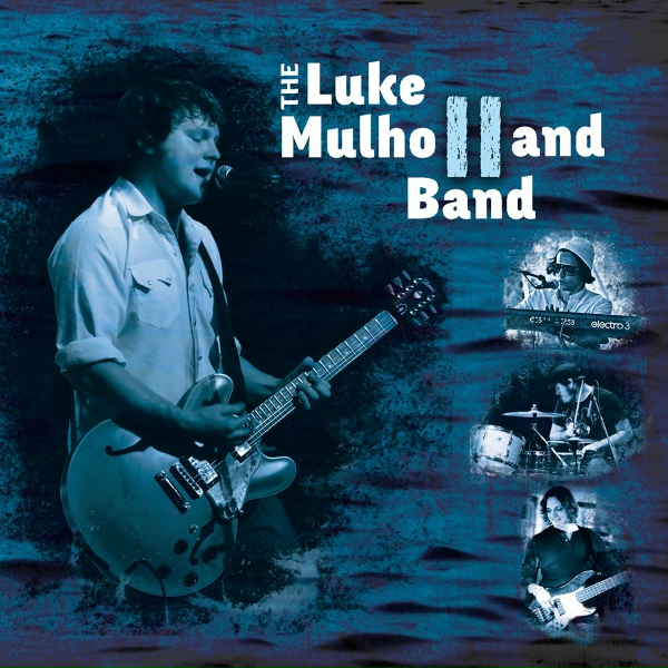Обложка: The Luke Mulholland Band - Nobody Else