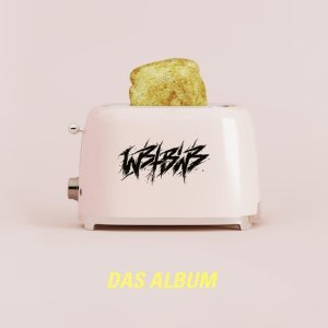 Обложка: We Butter the Bread With Butter - Das Album Intro