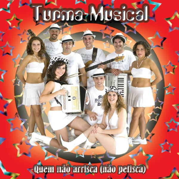 Обложка: Turma Musical - Beijinho Português