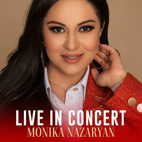 Обложка: Monika Nazaryan - Ashugh Darnam
