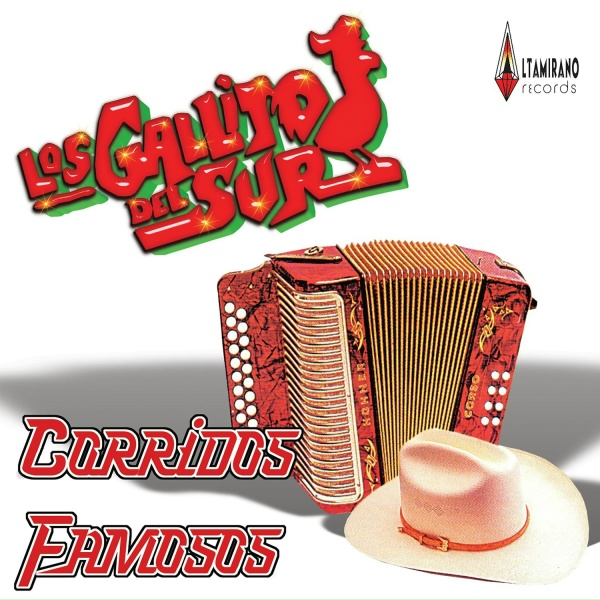 Обложка: Los Gallitos Del Sur - El Corrido de los Perez