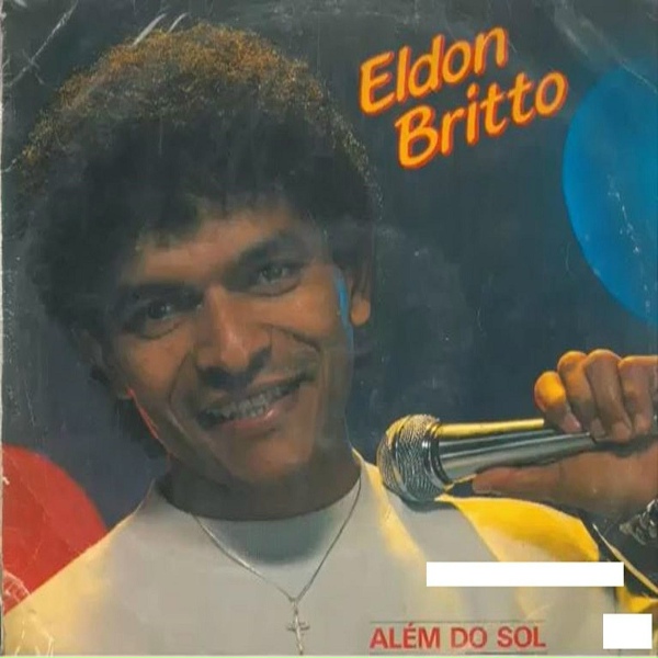 Обложка: Eldon Brito - Sonho Inesquecível