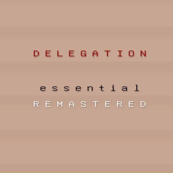 Обложка: Delegation - Where is the Love We Used to Know