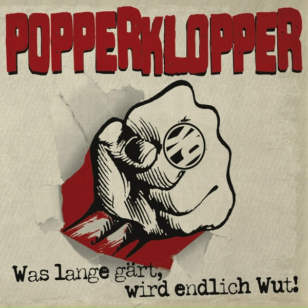 Обложка: Popperklopper - Belogen und betrogen