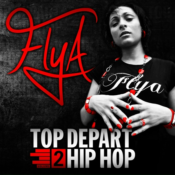 Обложка: Flya feat. Lieutenant, Speedy, Niro, Grodash, Spart Mc - Badman remix