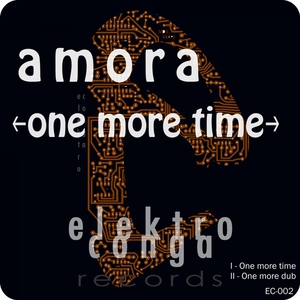 Обложка: Mora Matteo - One More Time