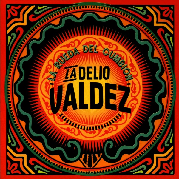 Обложка: La Delio Valdez - Negra, Ron y Velas