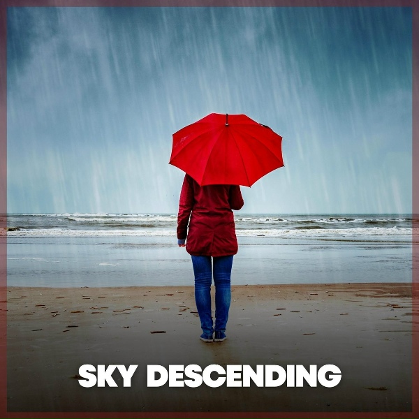 Обложка: Rain Hard - Heavy Weather Rough Clouds