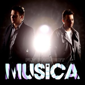 Обложка: Fly Project - Musica