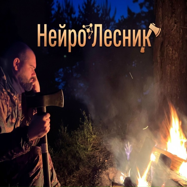Обложка: Нейро Лесник - Капибара-самогонщица