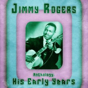 Обложка: Jimmy Rogers, Little Walter, Muddy Waters - Left Me with a Broken Heart