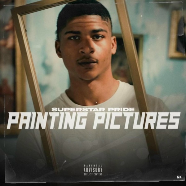 Обложка: Superstar Pride - PAINTING PICTURES
