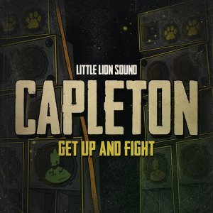 Обложка: Capleton, Little Lion Sound - Get Up And Fight