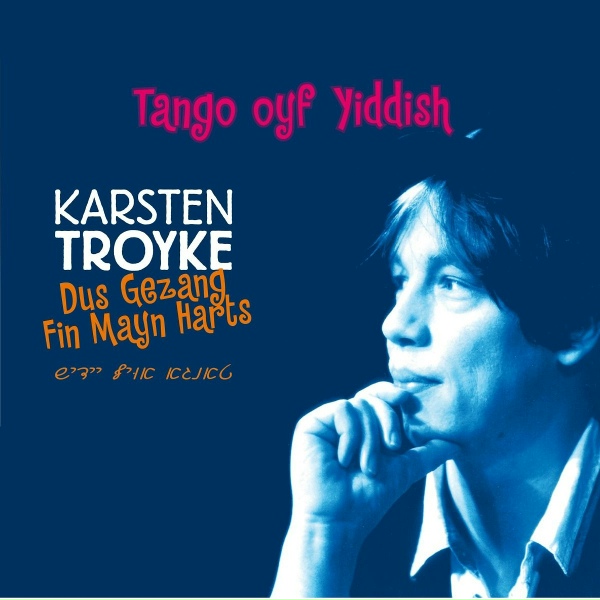 Обложка: Karsten Troyke - Libste