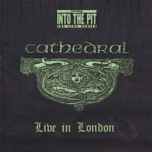 Обложка: Cathedral - Soul Sacrifice