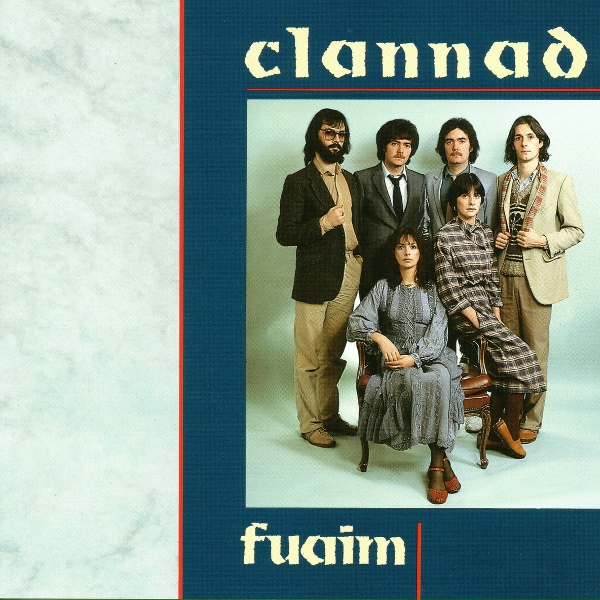 Обложка: Clannad - An Tull