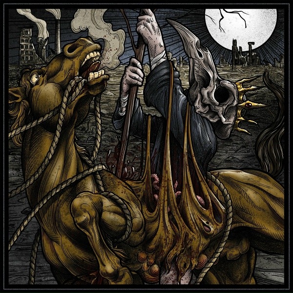 Обложка: VÆNTIS - Riot