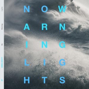 Обложка: BT, Emma Hewitt - No Warning Lights