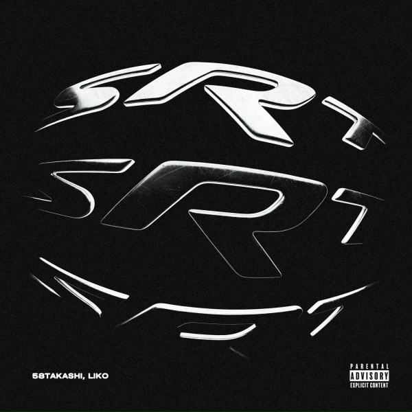 Обложка: 58TAKASHI, LIKO - SRT