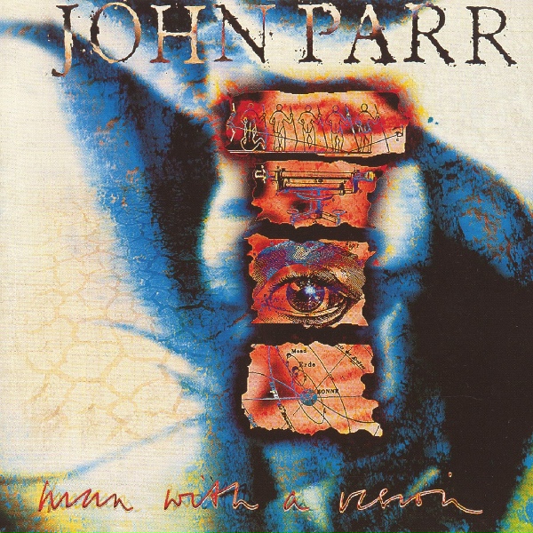 Обложка: JOHN PARR - It's Startin' all over Again