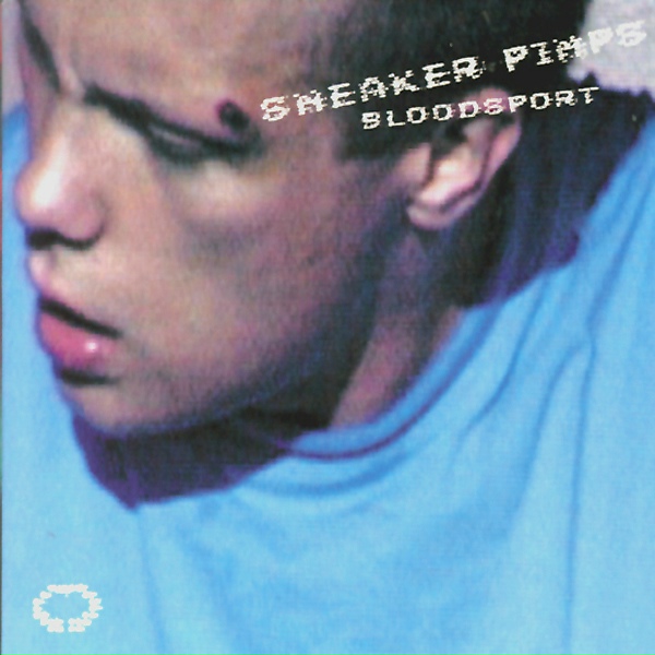 Обложка: Sneaker Pimps - Blue Movie
