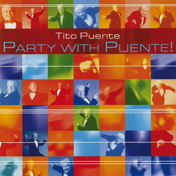 Обложка: Tito Puente & His Latin Ensemble feat. Phil Woods - Salsa Caliente