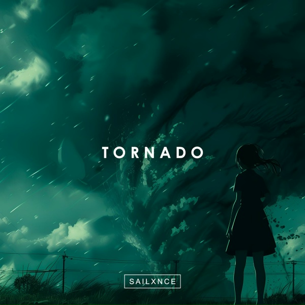 Обложка: SAILXNCE - TORNADO