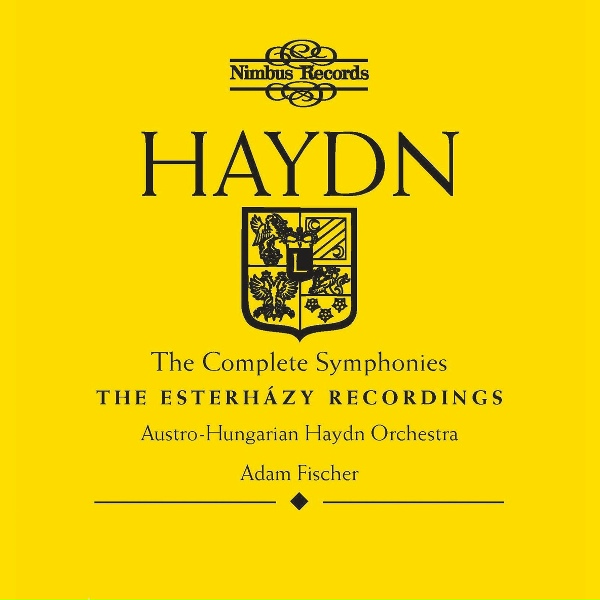 Обложка: Austro-Hungarian Haydn Orchestra - Symphony No. 5 in A Major, Hob. 1/5: II. Allegro