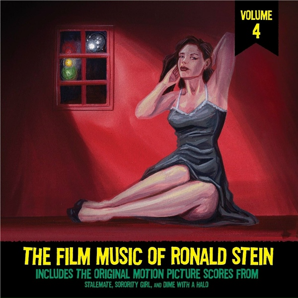 Обложка: Ronald Stein - Stalemate, Pt. 5