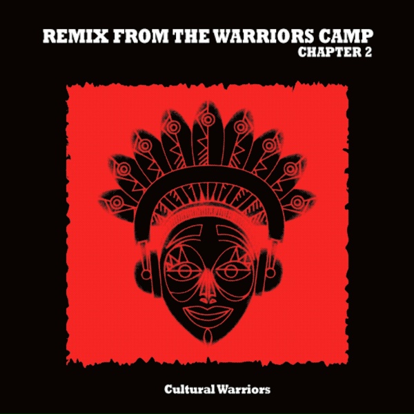 Обложка: Natural Black, Artman, Cultural Warriors - Warriors Fi