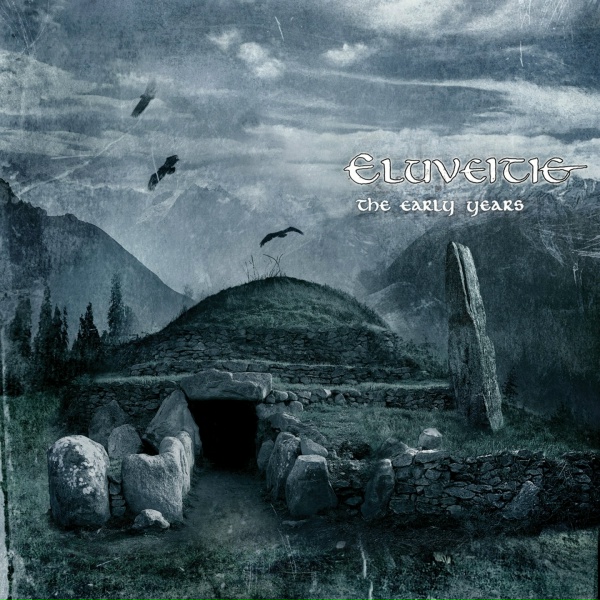 Обложка: Eluveitie - Spirit