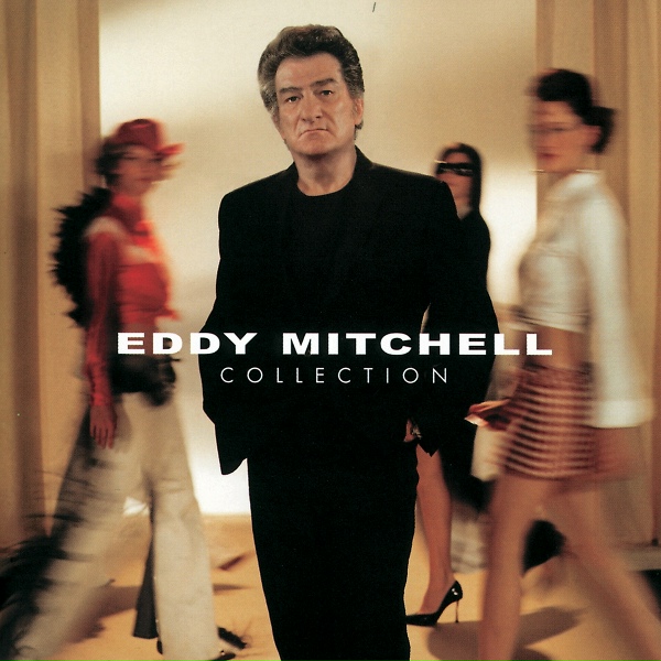 Обложка: Eddy Mitchell - Comme Quand J'Etais Môme