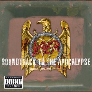 Обложка: Slayer - Serenity In Murder