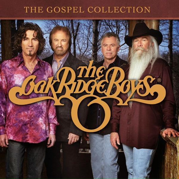 Обложка: The Oak Ridge Boys - I Know