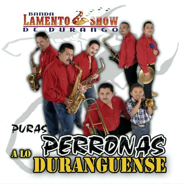 Обложка: Banda Lamento Show de Durango - El Boton