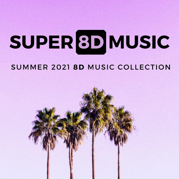 Обложка: 8D Billie - Super 8D Music