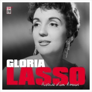 Обложка: Gloria Lasso - Padre Don José