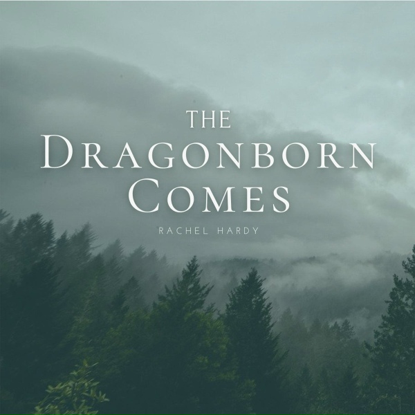 Обложка: Rachel Hardy - The Dragonborn Comes